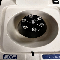 Separation Technology HemataStat II Centrifuge image 1